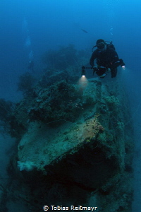 Fumizuki Destroyer, Chuuk by Tobias Reitmayr 